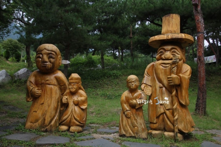 국내여행지추천 - 괴산 산막이옛길 한지박물관 초원의집 괴산고추축제2019