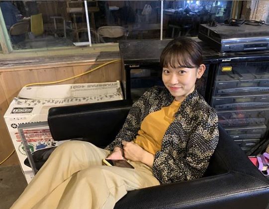  김슬기, 男 배우 염문설도 문제지만...그녀를 괴롭힌 또 하나의 악성 댓글