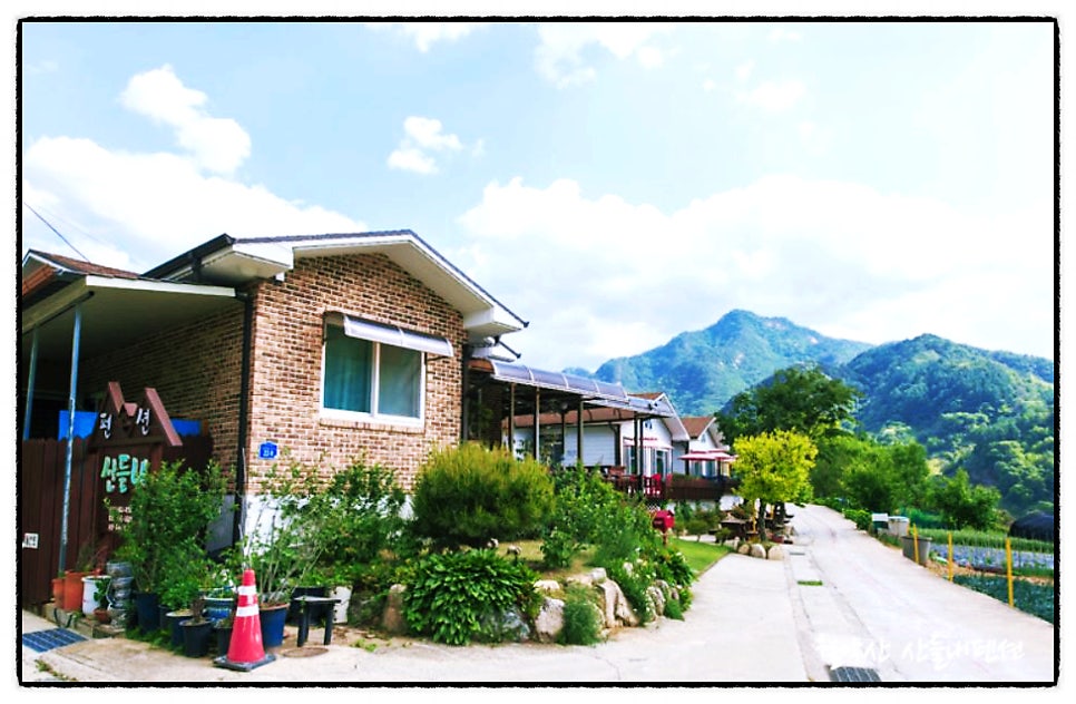 산들내펜션 사진 2