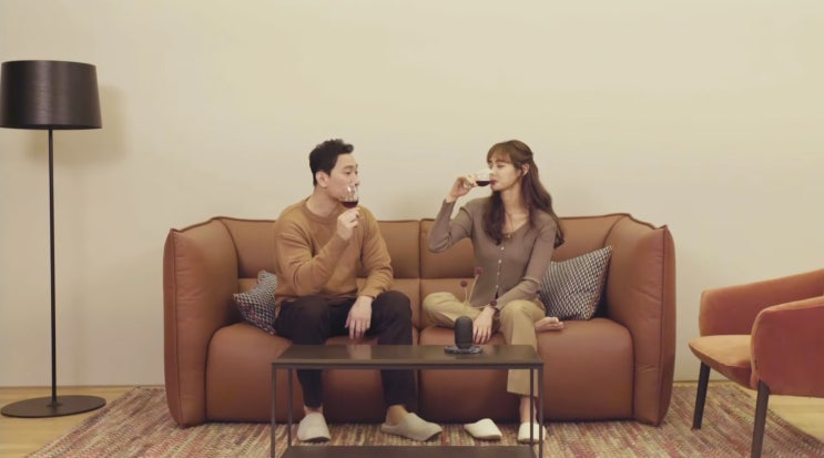  신혼집인테리어 안현모 알로소 소파 보러 논현동가구거리 가볼까