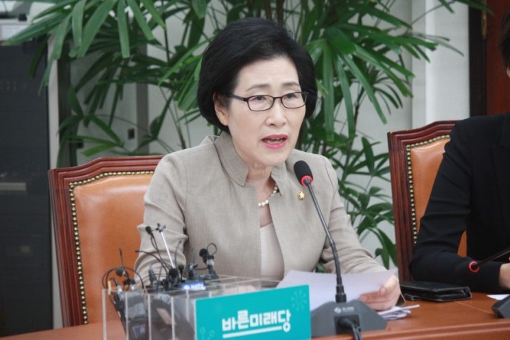  바른미래당 원내정책회의 모두발언 - 일본 의존도 높은 배터리 우리 기업 간 전쟁 멈춰야