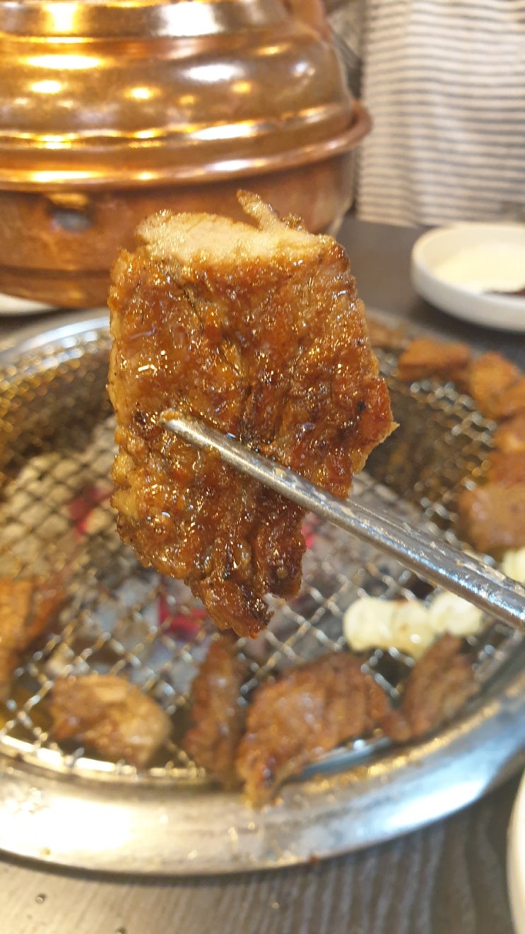  [창동역갈비]부드럽고 담백한 창동역맛집 #만이갈비