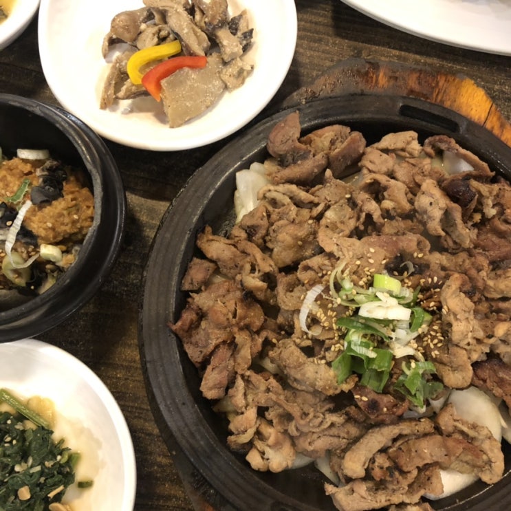  남양주데이트 수요미식회맛집 목향원에서!