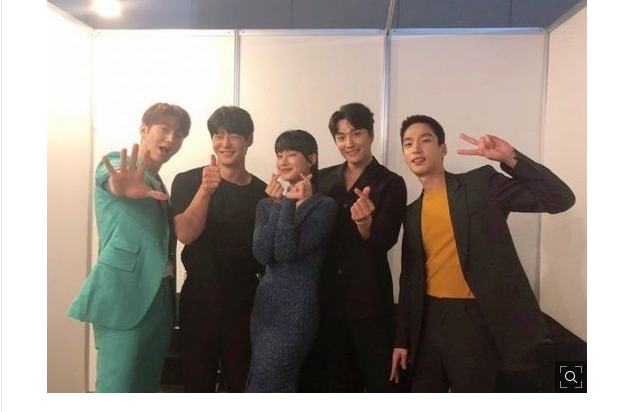  오연서 안재현 루머 속 하자있는 인간들 지속
