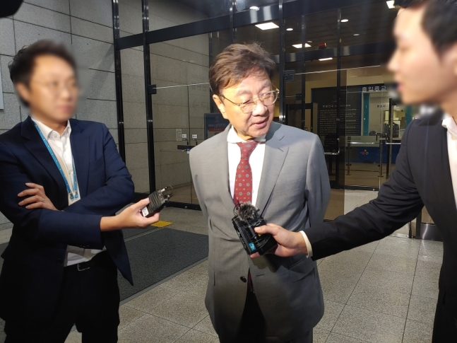  최성해 동양대 총장 전화한 유시민 조국딸 표창장 의혹 일파만파