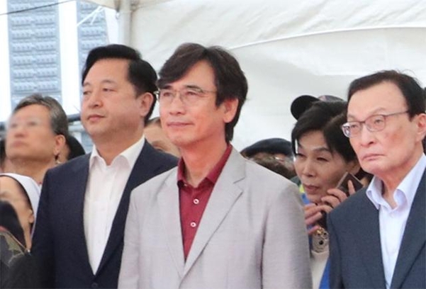  유시민·김두관 "동양대 총장과 통화한 것 사실"유시민 "사실관계 취재만"
