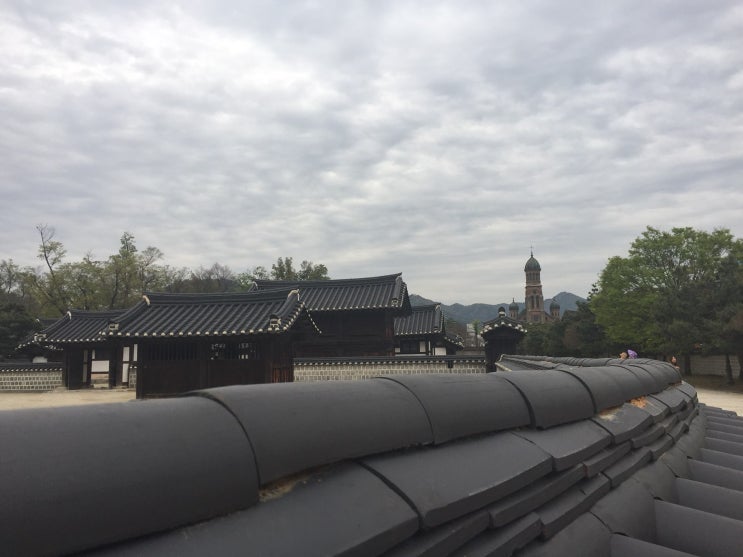  [전주 여행] 전주 먹방여행 1박 2일 코스 (전동성당 · 경기전 ·  다우랑 · 소복 · 남노갈비 · 전일갑오 · 한미반점)