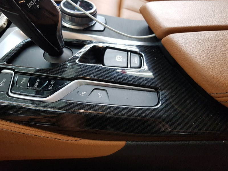오산 수목원로 / 코팅 / BMW / 5시리즈