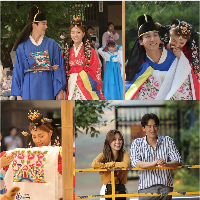  "나랑 결혼해줄래?" '연애의 맛2' 오창석  이채은, 제2의 필연커플 유력?