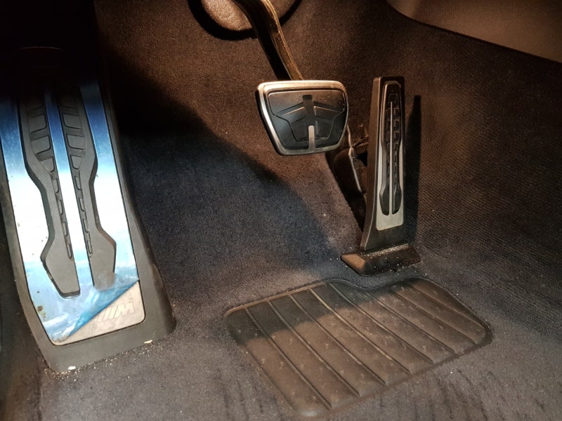 오산 수목원로 / 코팅 / BMW / 5시리즈