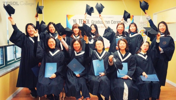  [어린이테솔/영어강사자격증]  Tesol College가 여러분의 화려한 컴백을 응원합니다!