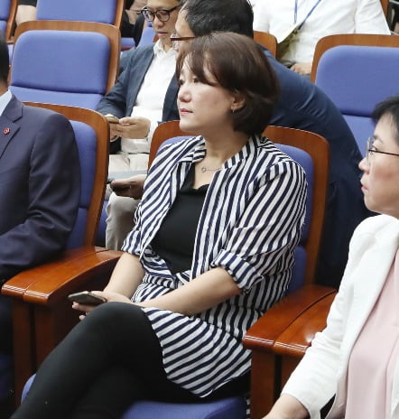  이재정 민주당 대변인의 반말 막말 소동 전말...'안하무인' 내로남불 정치인의 행태 비판 거세