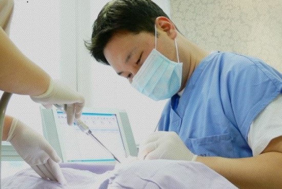  치과 치료 무통 마취주사로 통증 걱정없이 편하게 치료가 가능!