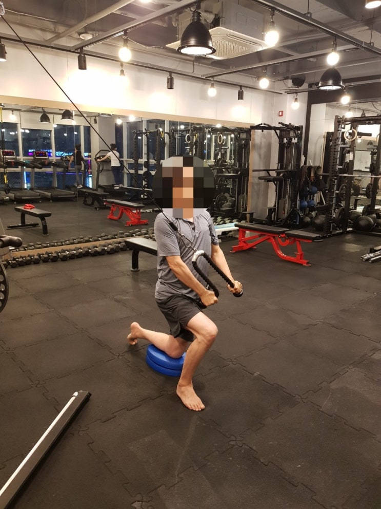  대전PT는 아이부터 어른까지 실제 트레이닝 진행중! 어떻게?