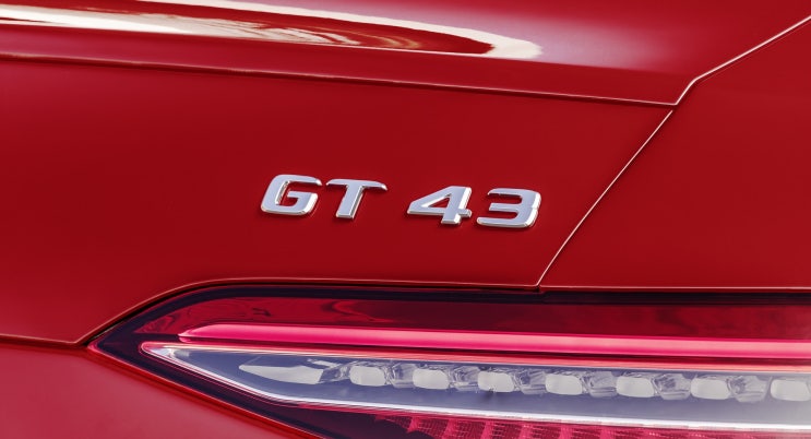  벤츠 amg gt 43 4도어 출고 시작되다! (ft. gt 63 s 준비 하셔야죠~)