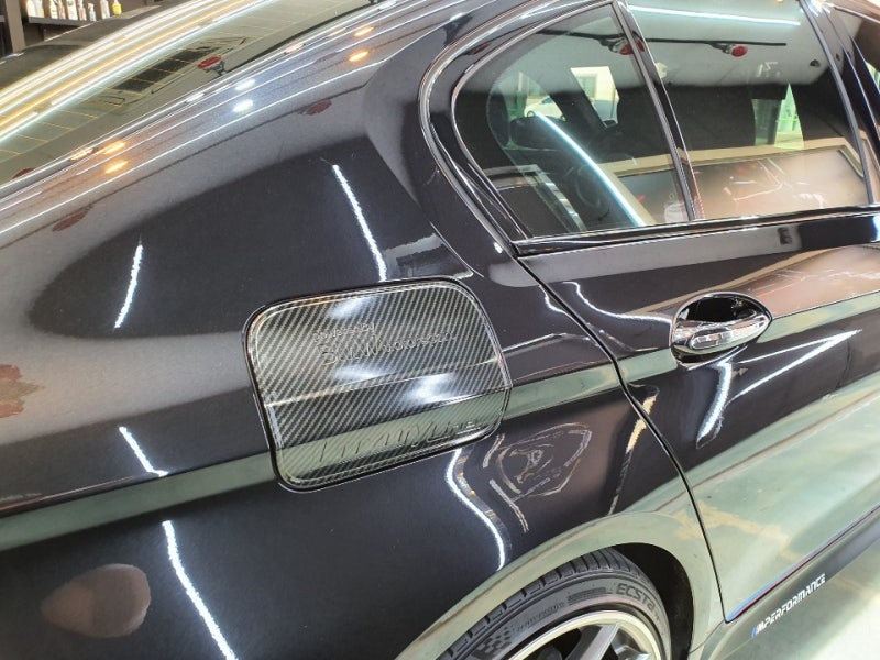 오산 수목원로 / 코팅 / BMW / 5시리즈