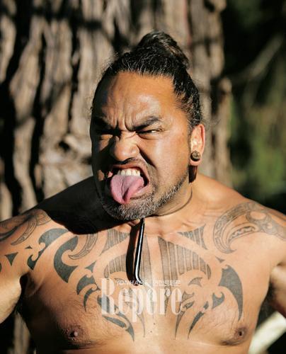 뉴질랜드 마오리족 (역사, 하카 유래)