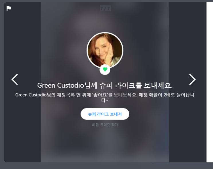  <경고 > 로맨스 스캠 / Turkey Team