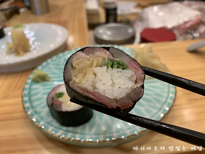  여의도 스시아루히 최강 가성비 스시 맛집 