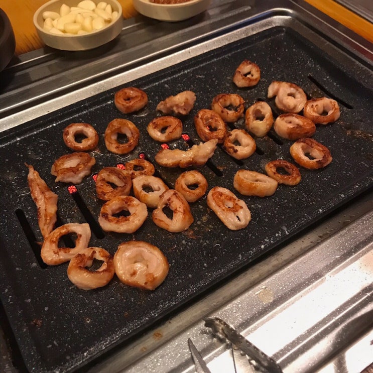  외국인 친구랑 대구 투어! (부제; 어서와 막창은 처음이지)