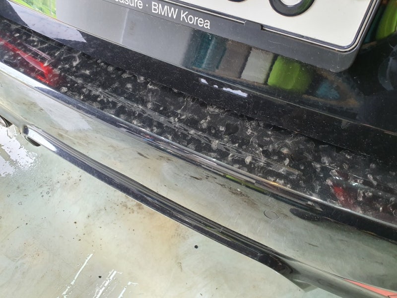 오산 수목원로 / 코팅 / BMW / 5시리즈
