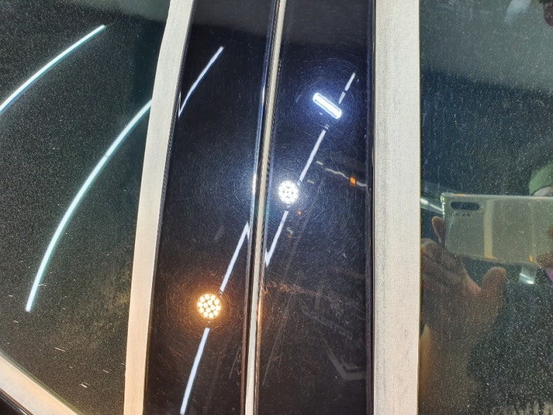 오산 수목원로 / 코팅 / BMW / 5시리즈