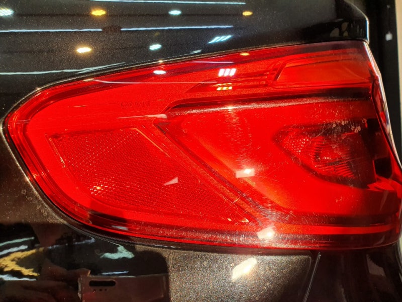 오산 수목원로 / 코팅 / BMW / 5시리즈