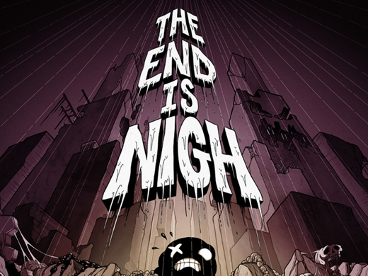 에픽게임즈 무료 하드코어 플랫포머 게임 더 앤드 이즈 나이(The End is Nigh) 리뷰 + 한글 패치