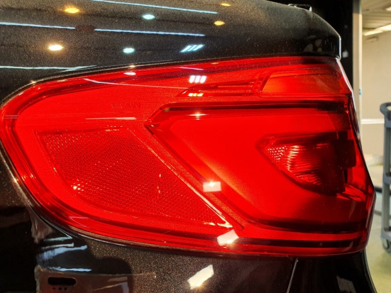 오산 수목원로 / 코팅 / BMW / 5시리즈