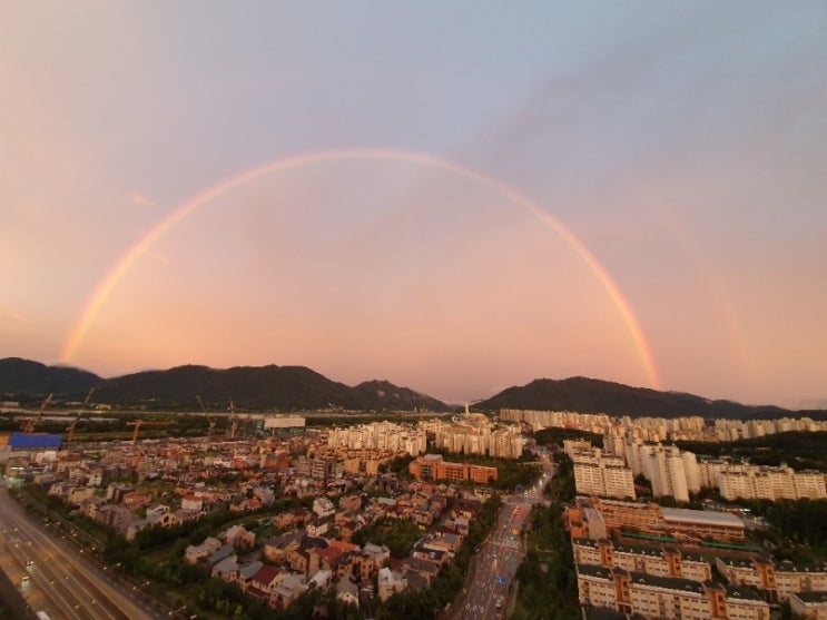  무지개^^