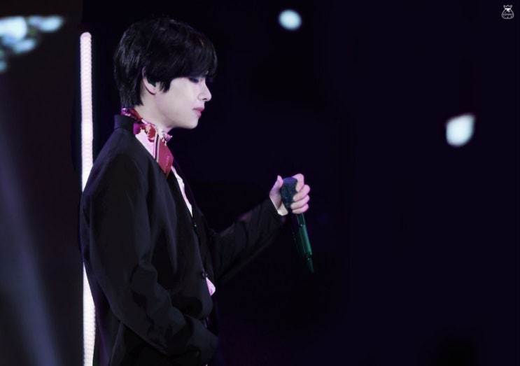  방탄소년단 뷔