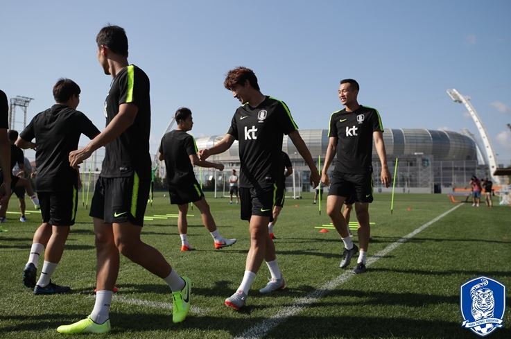 [KFA 대한축구협회] 대표팀 A매치 조지아전 프리뷰와 U-22 시리아 2연전 취소