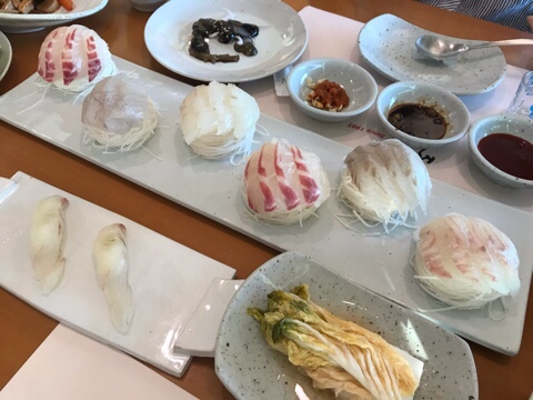  [해운대]선창횟집