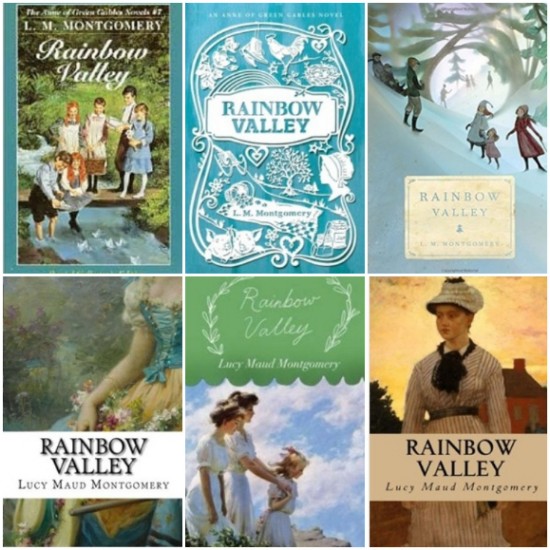  Rainbow Valley (Book 7)