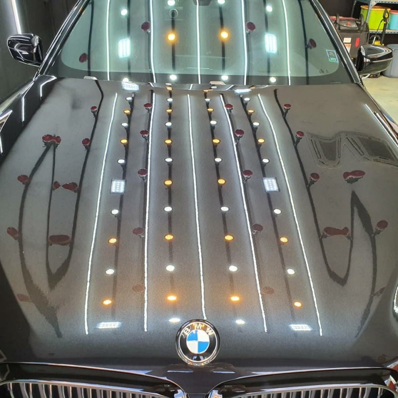 오산 수목원로 / 코팅 / BMW / 5시리즈