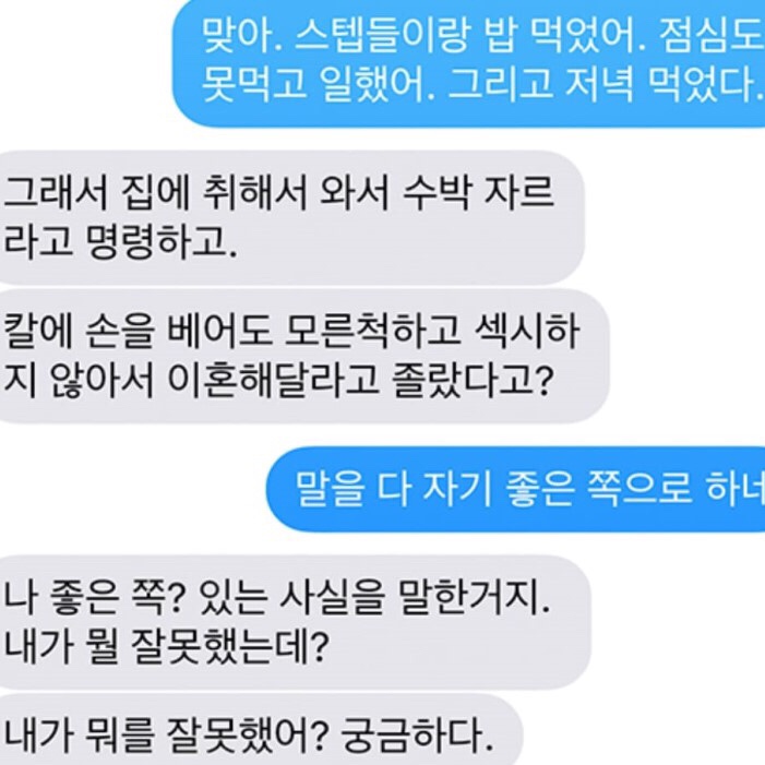 구혜선 안재현 문자 내용 종합, 2년동안 있었던 일들
