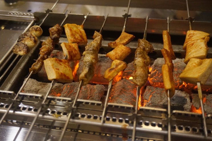  [명동] 명동 중식당은 명동양꼬치! 찐맛집 명동양꼬치에 다녀왔다 :)