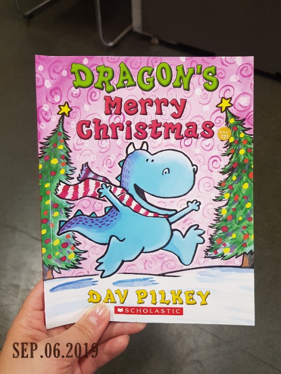  [하루한챕터] 1기/9월6일/Dragon's Merry Christmas/BL3.2