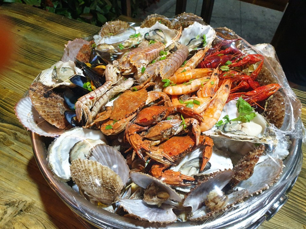  중국여행 맛집 BEST 3(칭따오, 웨이하이, 옌타이)