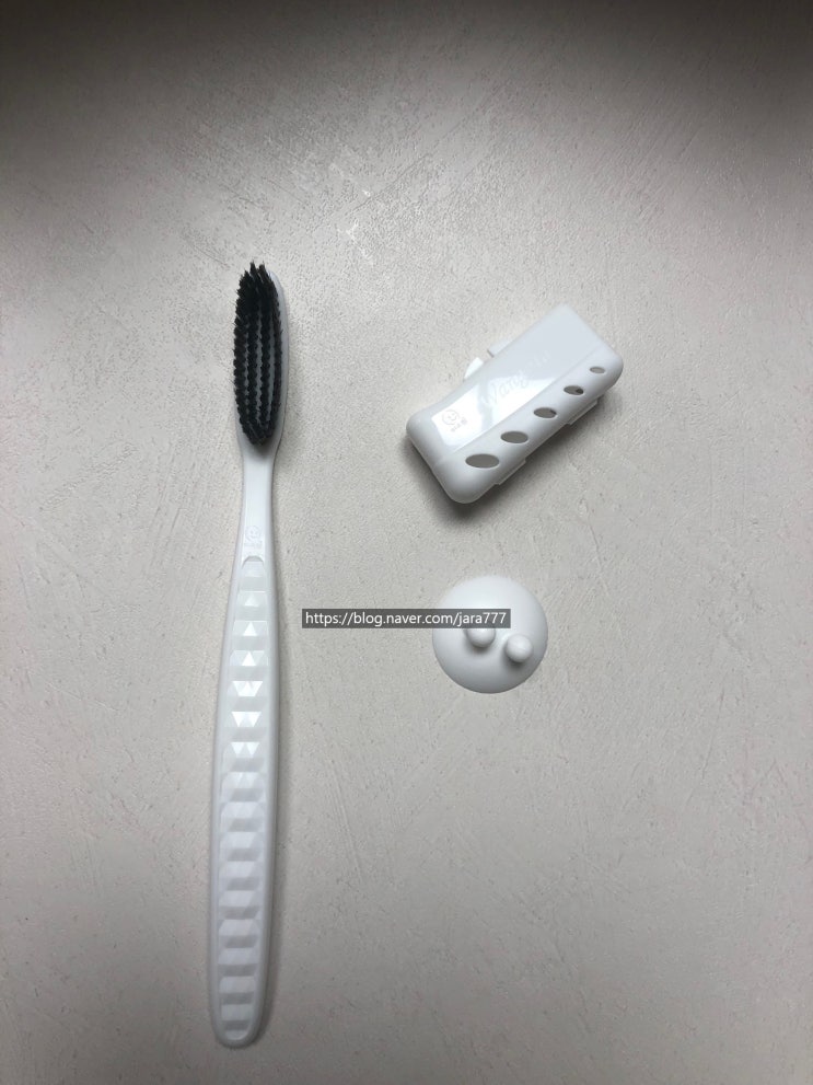  임산부칫솔 백선생왕타칫솔로 잇몸관리해요