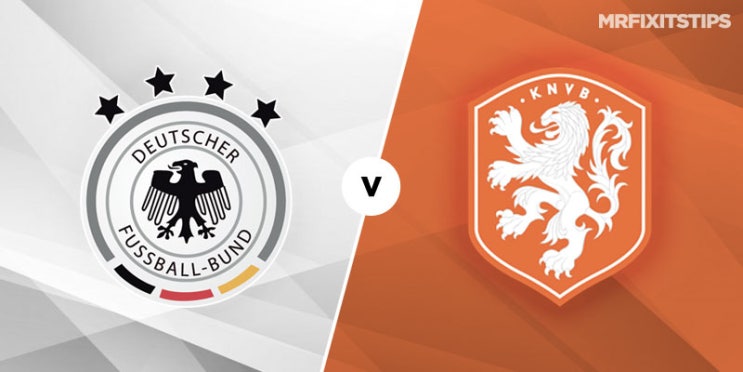 [유로2020] 독일 vs 네덜란드