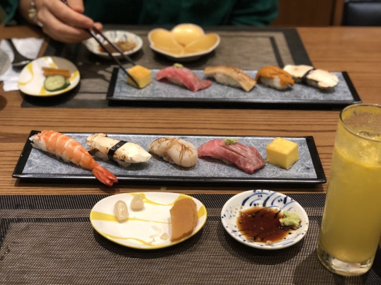  센텀시티 맛집 부산 국제영화제 갈때 꼭 문스시 방문