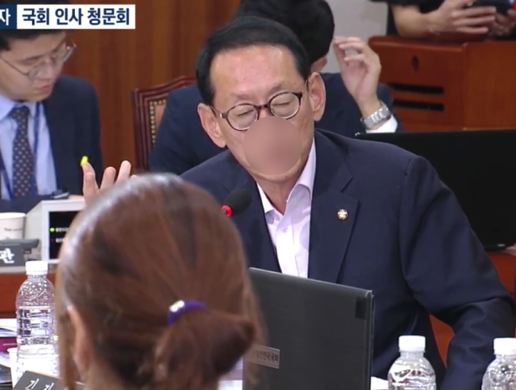  조국 부인 기소 안되면 당신은...