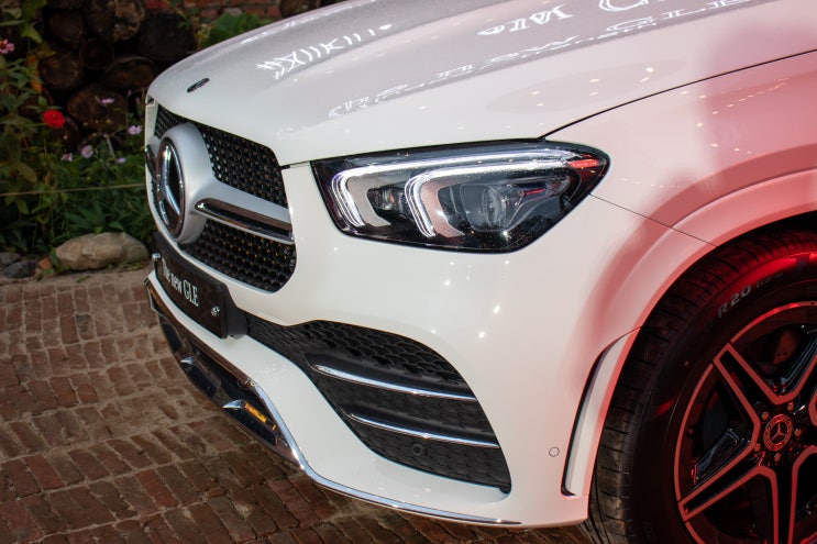  메르세데스 벤츠 더 뉴 GLE, GLE 300d, GLE 450