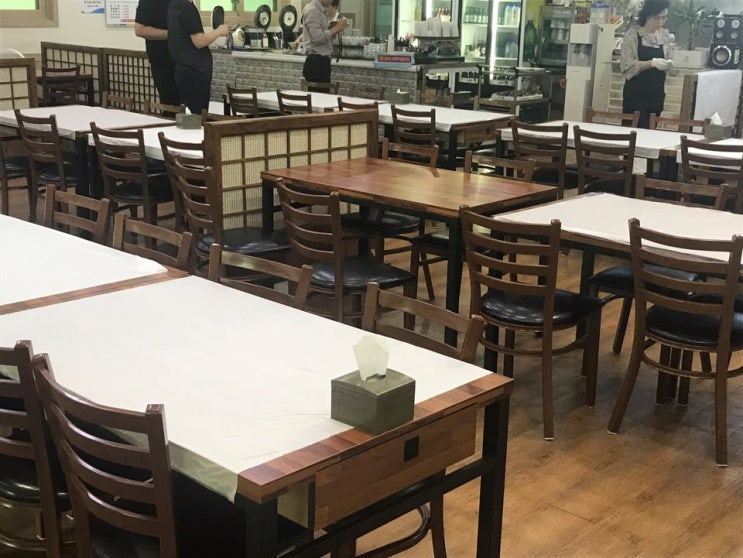  팔팔문어전복탕 청주비하동맛집에서 .