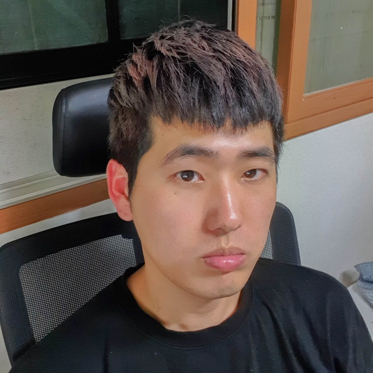  원데이 헤어컬러 비앤진 컬러왁스 추천할만 해 
