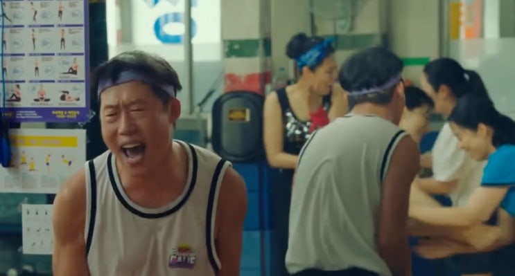  유해진 이성경 영화 레슬러 조금은 허무한 결말