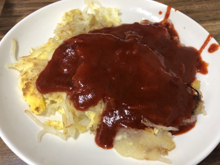  서동 미로시장 맛집_맛나분식 계란만두ㅣ천원짜리 떡볶이와 순대