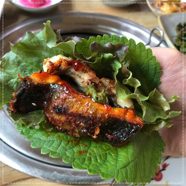  해운사맛집 장어하나는 끝내주는 곳 해주가든