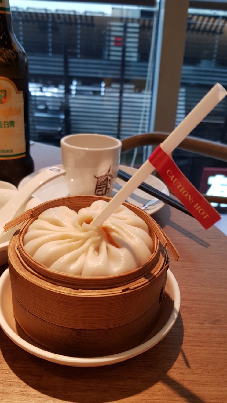  상해맛집 :: 상해 남상만두 :: (南翔馒头店) :: 만두전문점